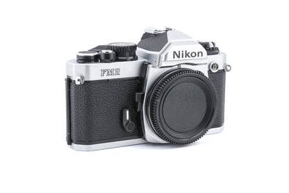 Nikon FM2N