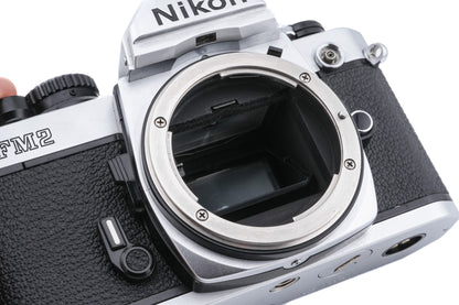 Nikon FM2N
