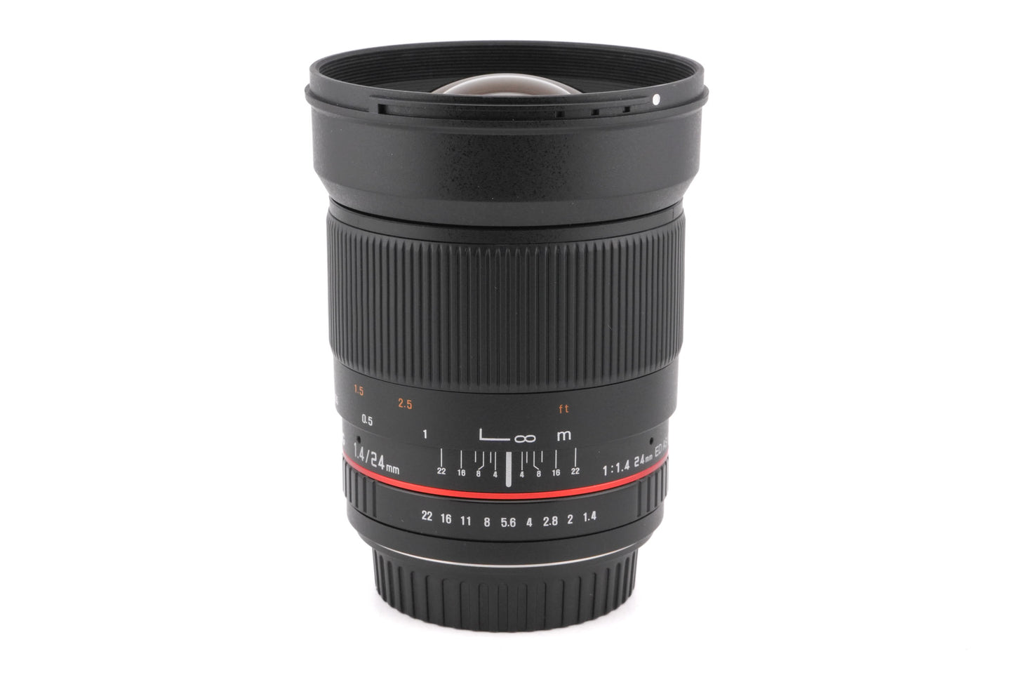 Samyang 24mm f1.4 ED AS IF UMC