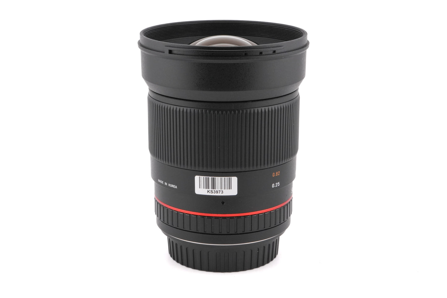 Samyang 24mm f1.4 ED AS IF UMC