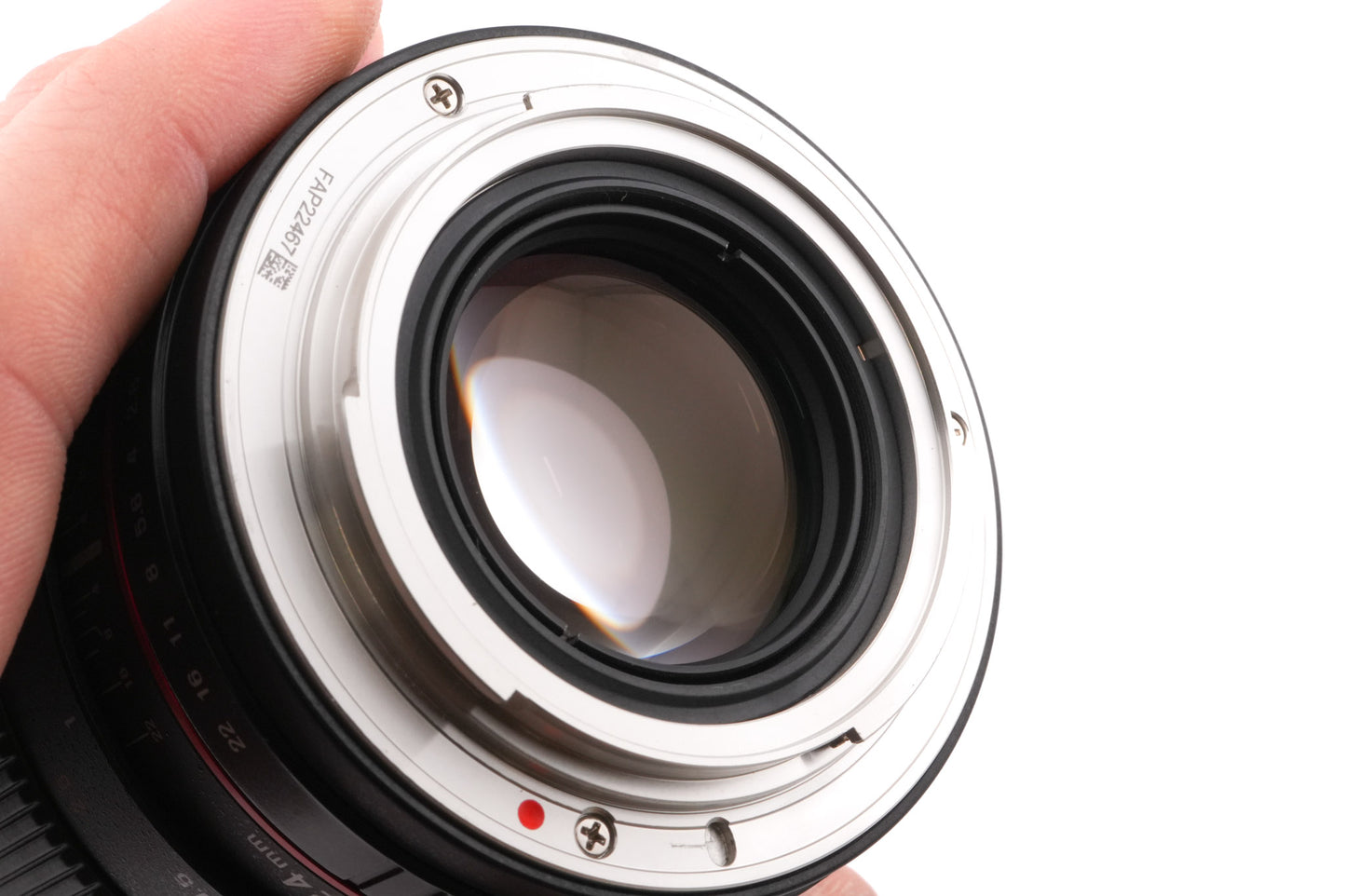 Samyang 24mm f1.4 ED AS IF UMC