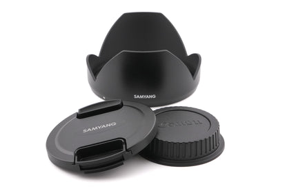 Samyang 24mm f1.4 ED AS IF UMC