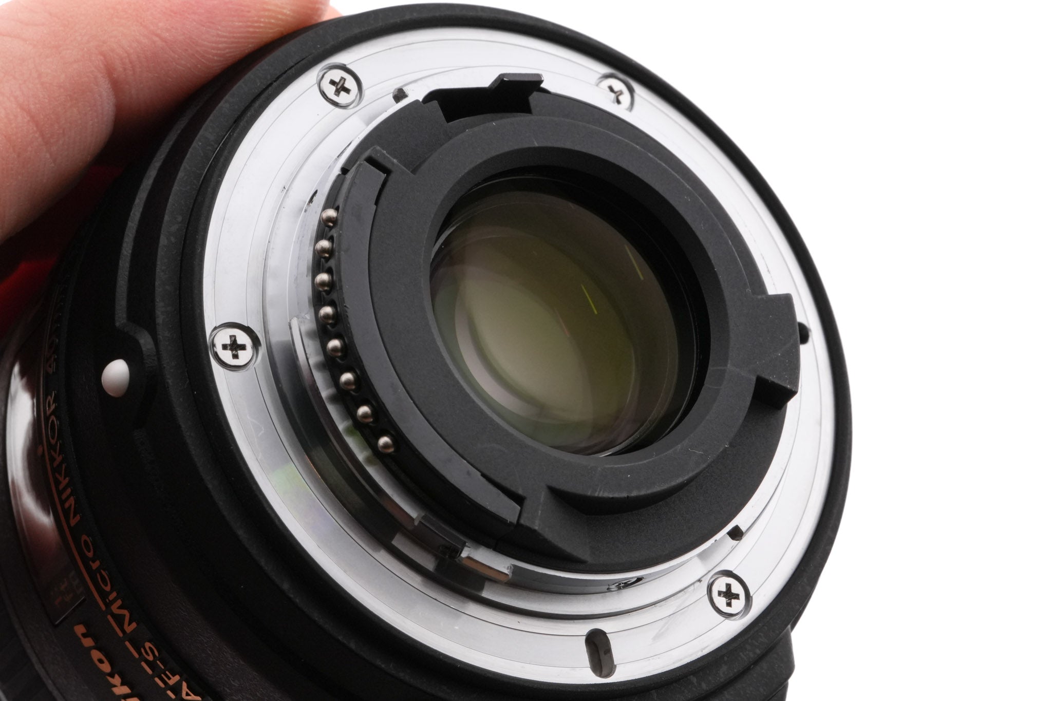 Nikon 40mm f2.8 AF-S Micro Nikkor G – Kamerastore