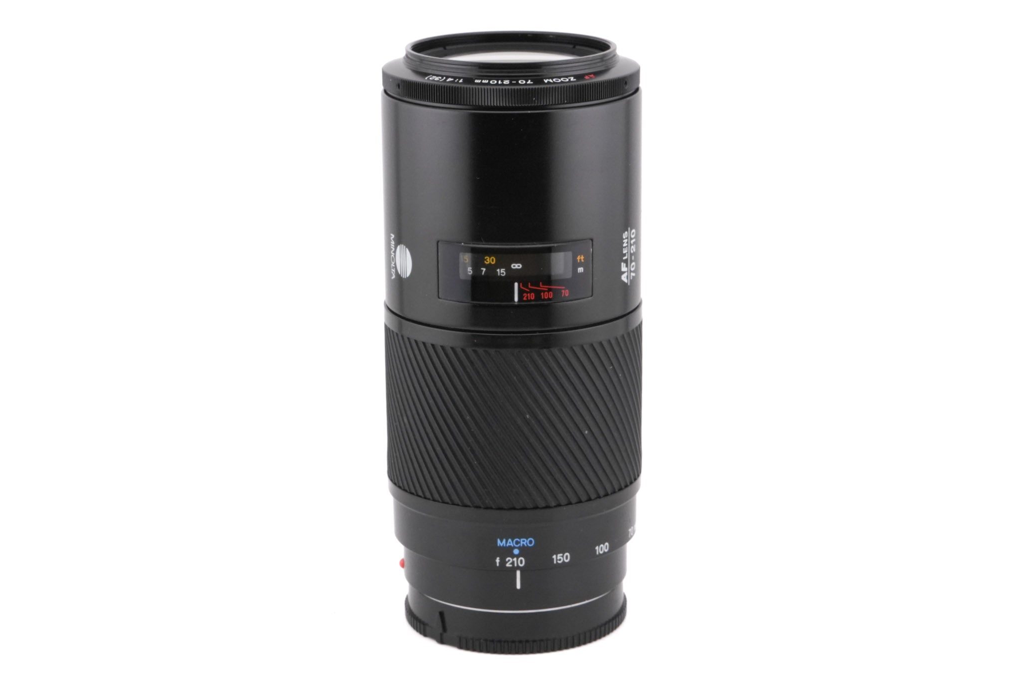 Sigma 28-70mm f3.5-4.5 Zoom AF-E - Lens – Kamerastore