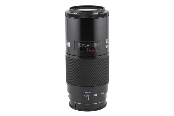 Minolta 70-210mm f4 AF Zoom – Kamerastore