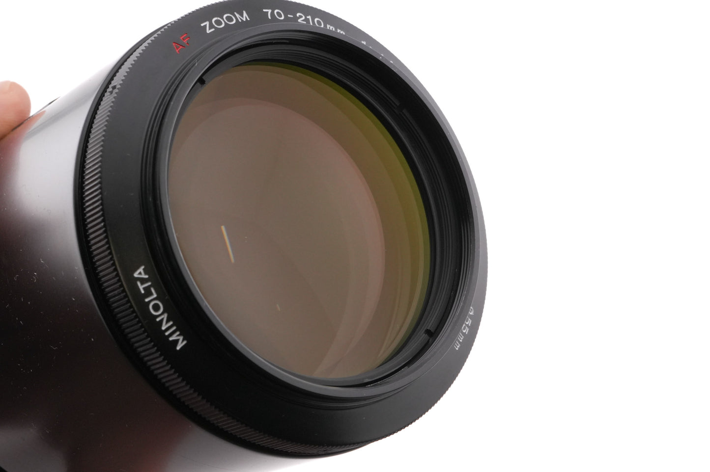 Minolta 70-210mm f4 AF Zoom