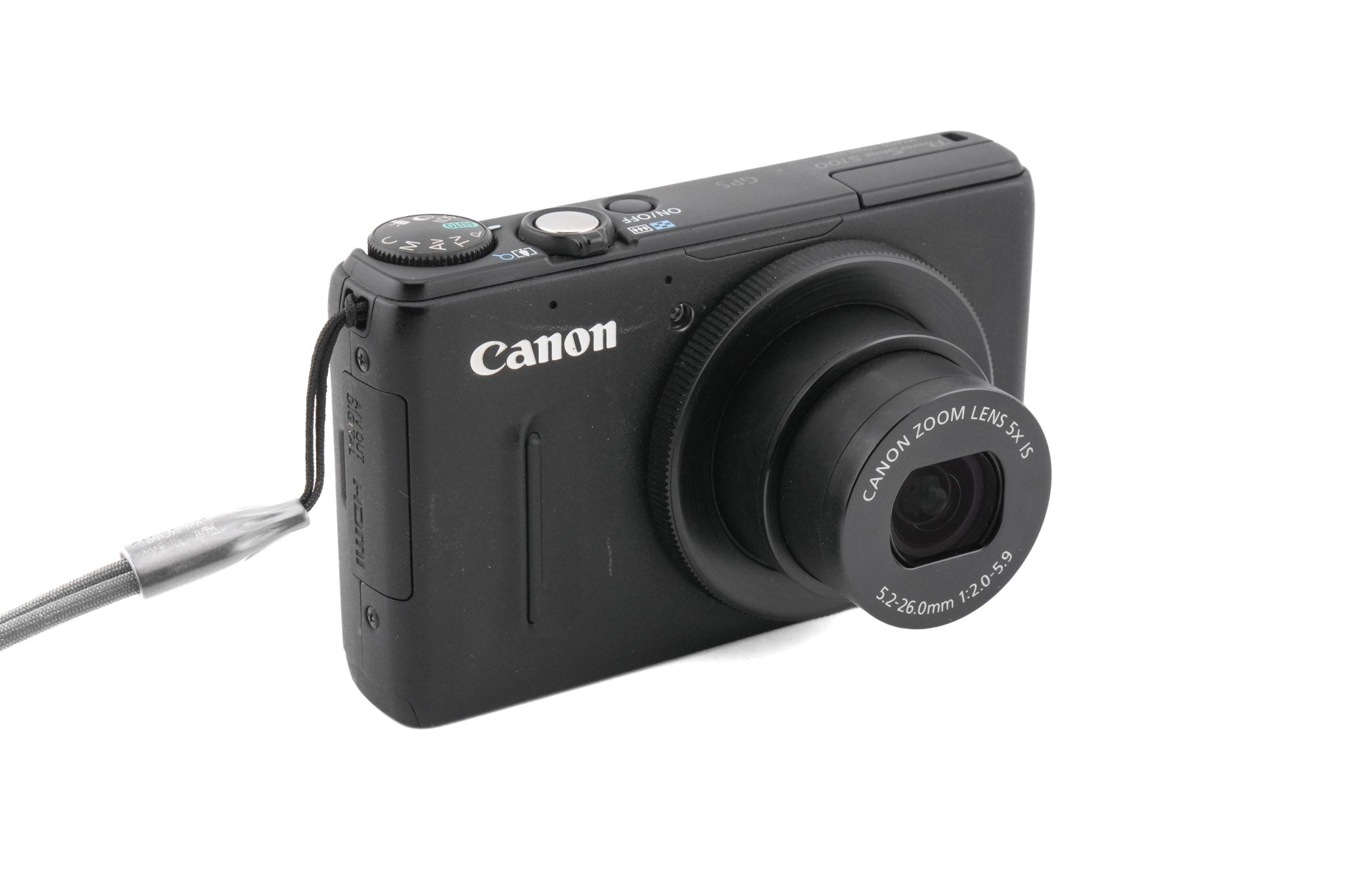 Canon PowerShot S100 – Kamerastore