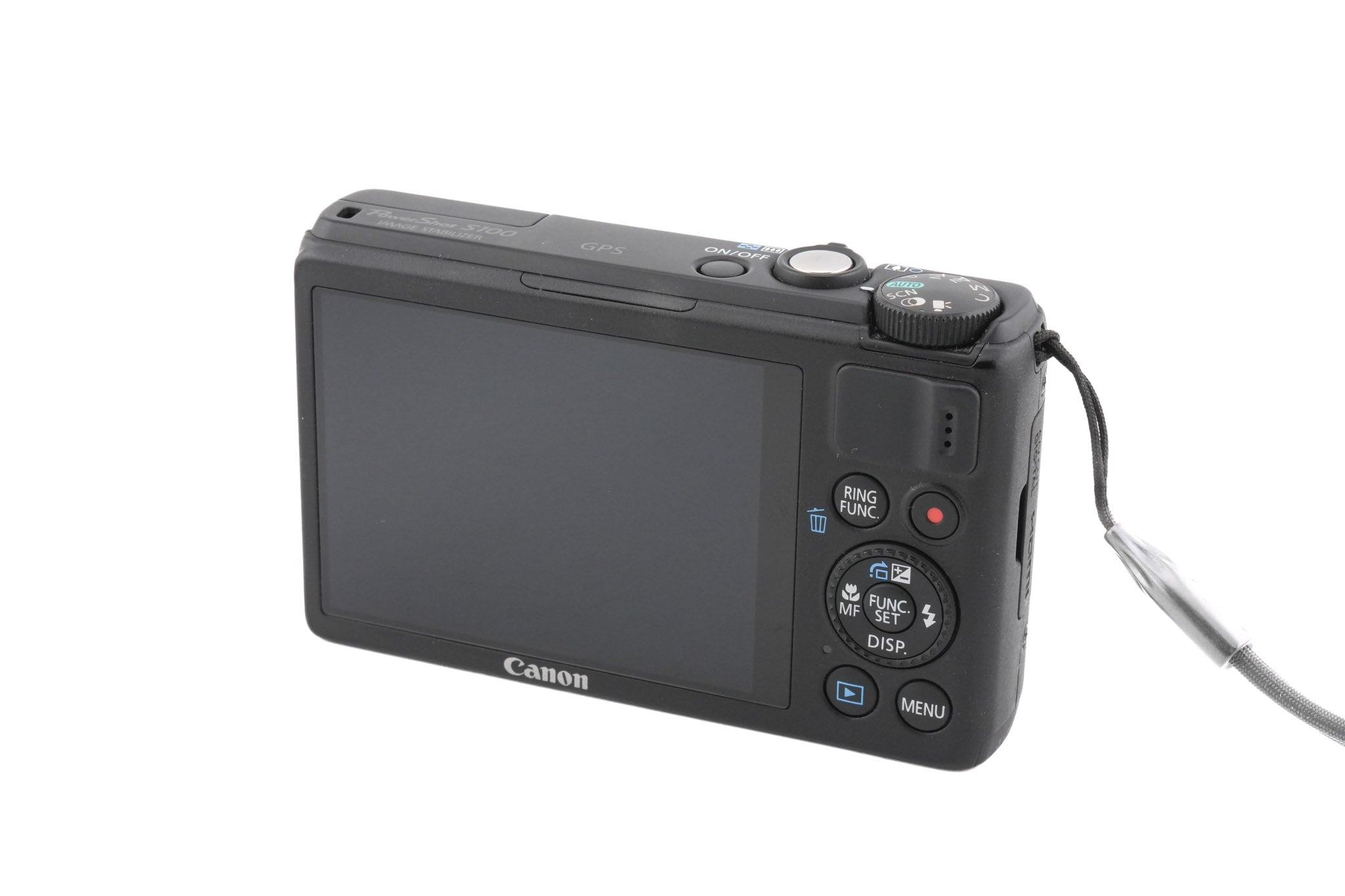 Canon PowerShot S100 – Kamerastore