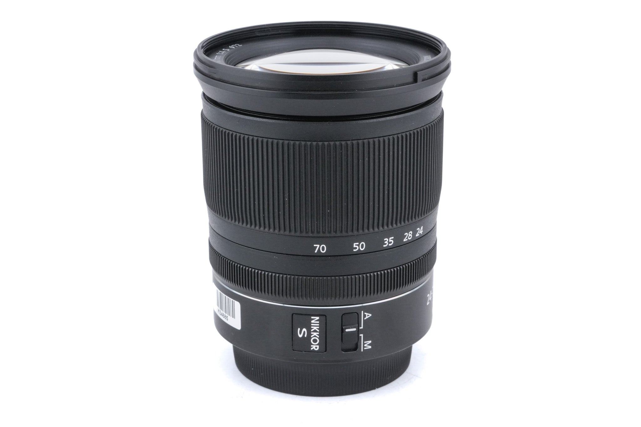 Nikon 24-70mm f4 Nikkor Z S – Kamerastore