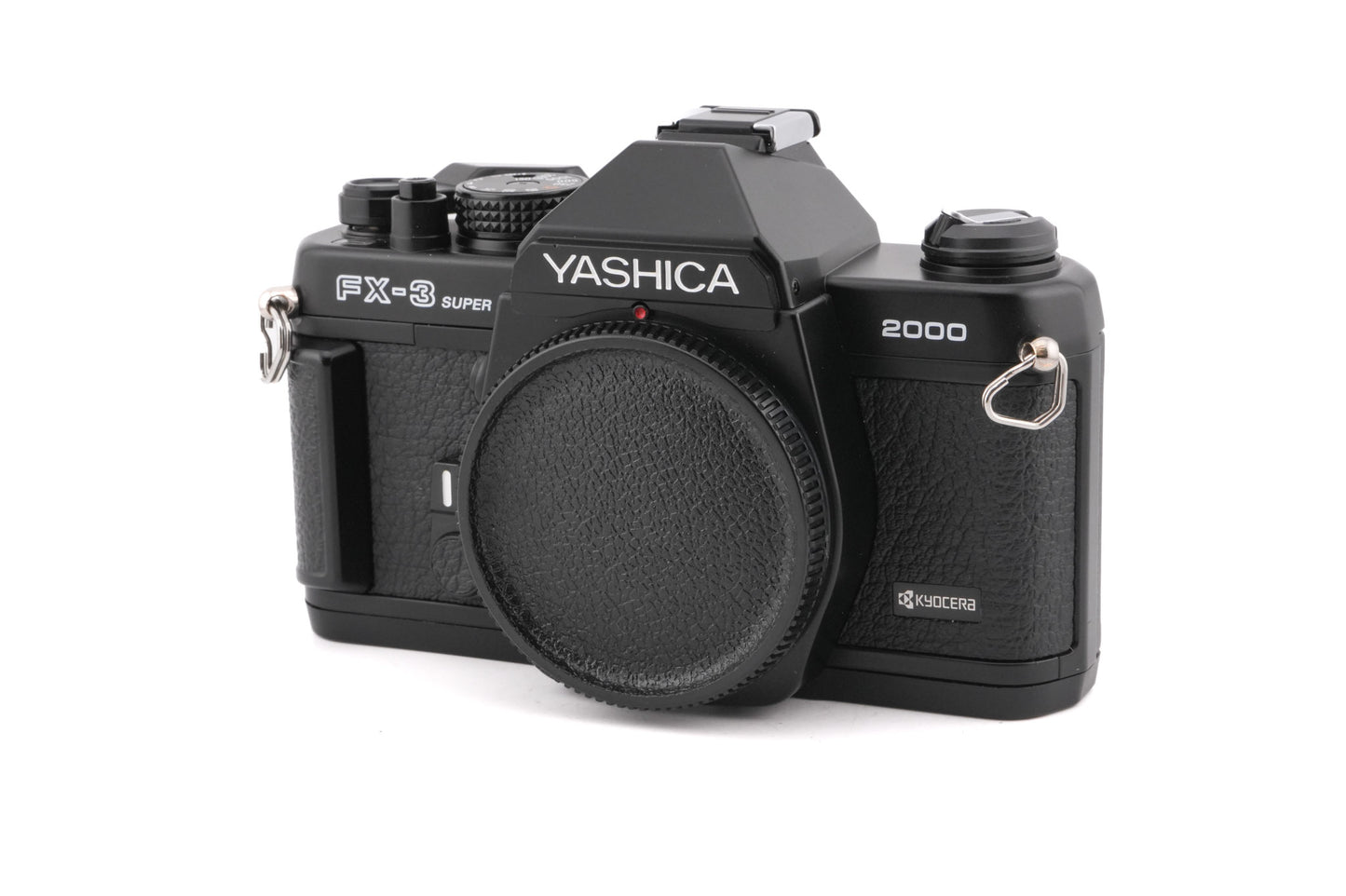 Yashica FX-3 Super 2000