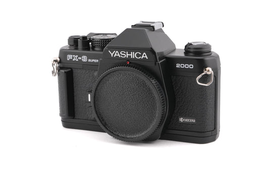 Yashica FX-3 Super 2000