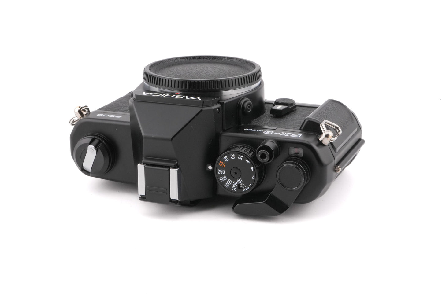 Yashica FX-3 Super 2000