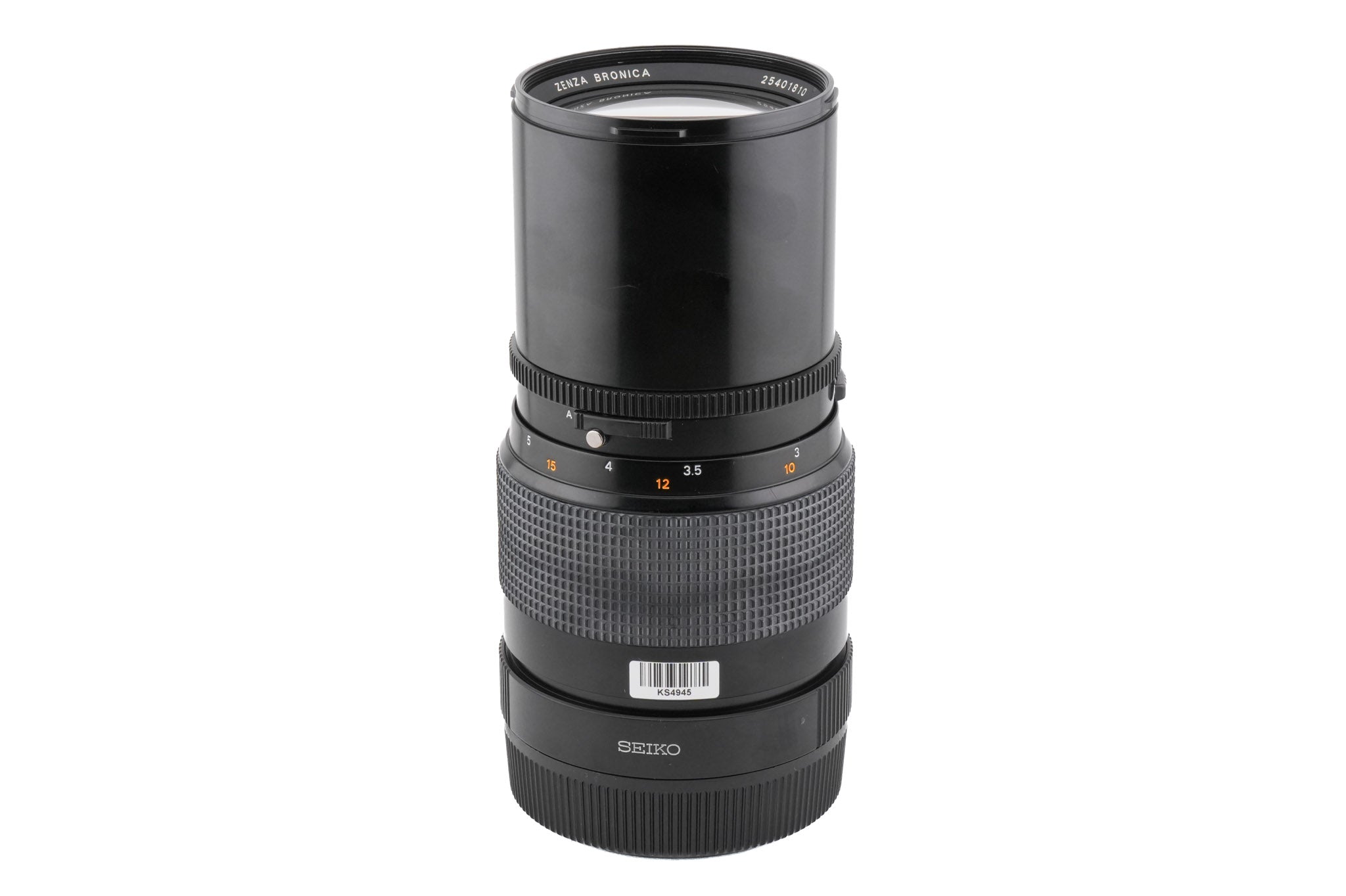 Zenza Bronica 250mm f5.6 Zenzanon-PS – Kamerastore