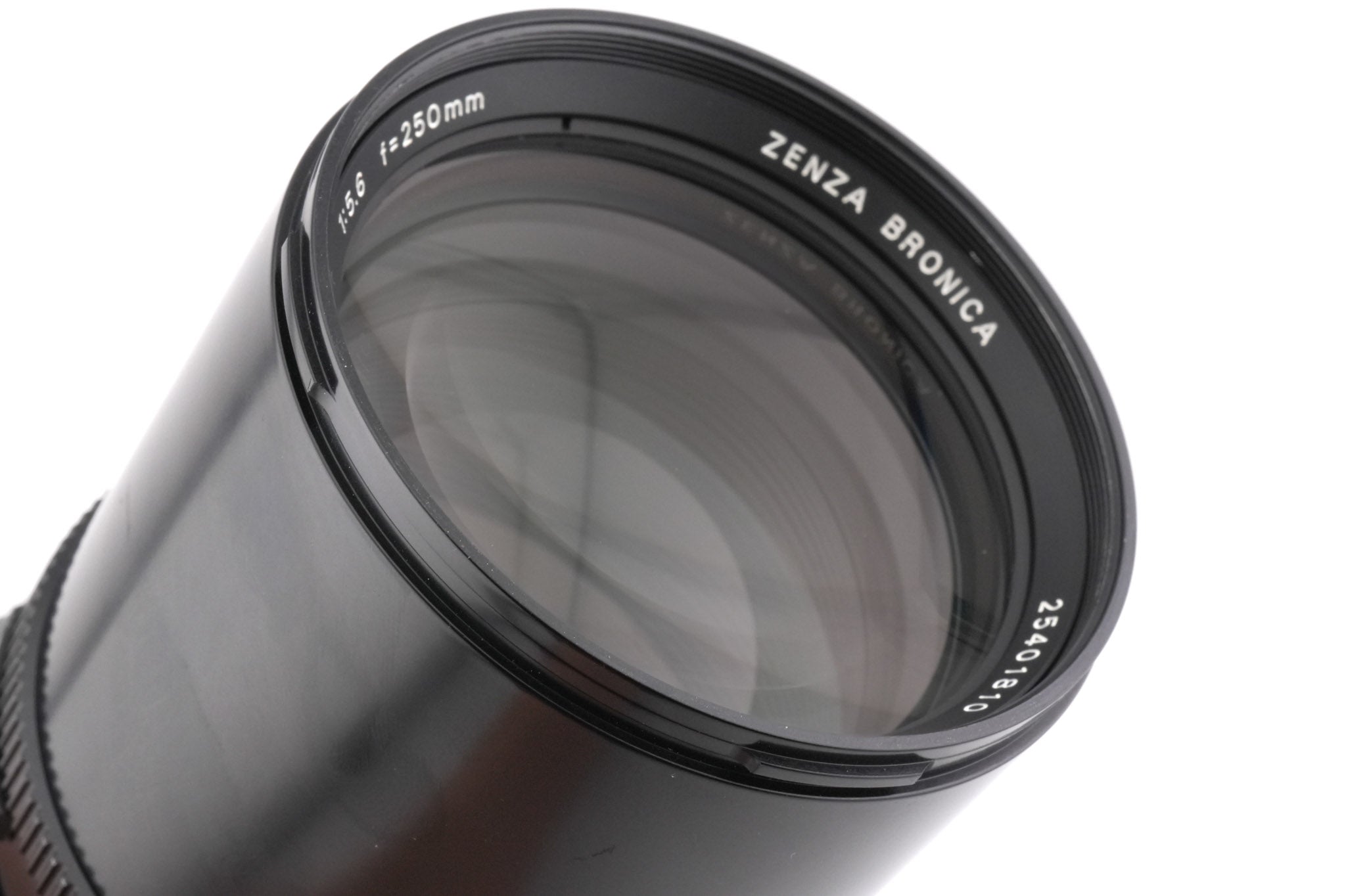 Zenza Bronica 250mm f5.6 Zenzanon-PS – Kamerastore