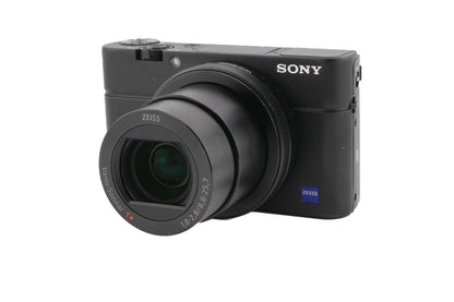 Sony Cyber-Shot DSC-RX100 III