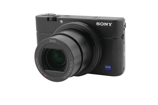 Sony Cyber-Shot DSC-RX100 III