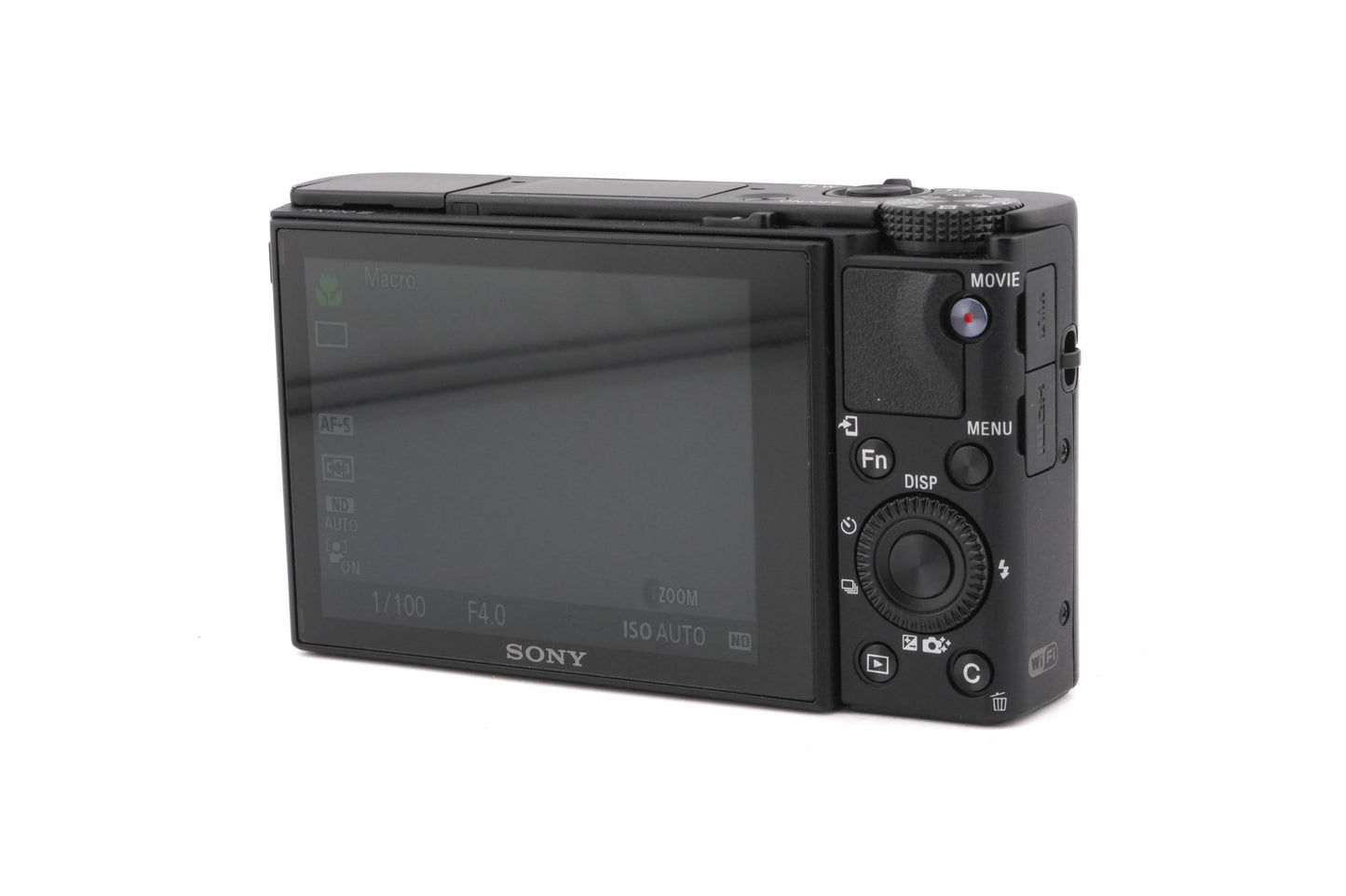 Sony Cyber-Shot DSC-RX100 III