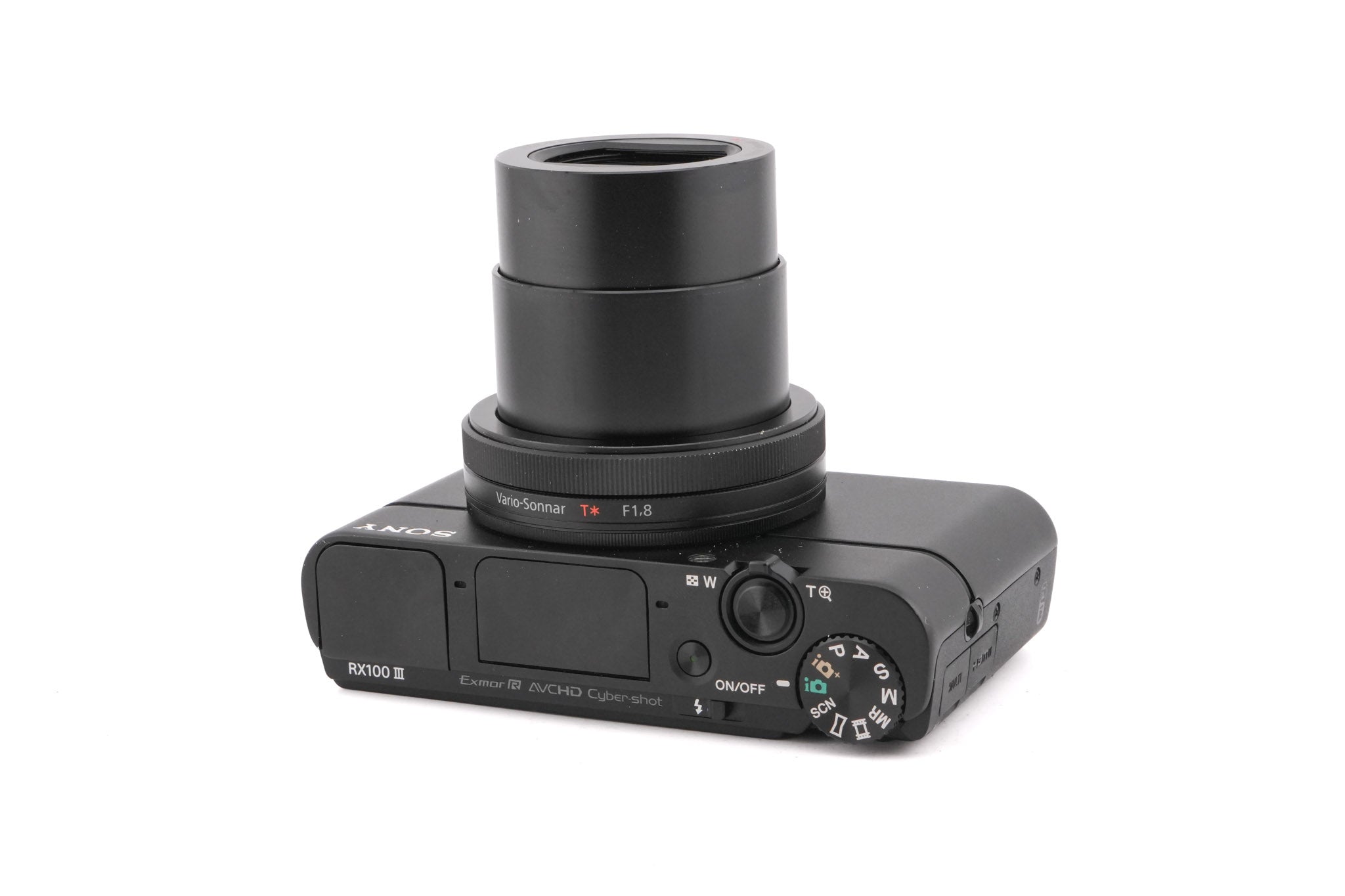Sony Cyber-Shot DSC-RX100 III – Kamerastore