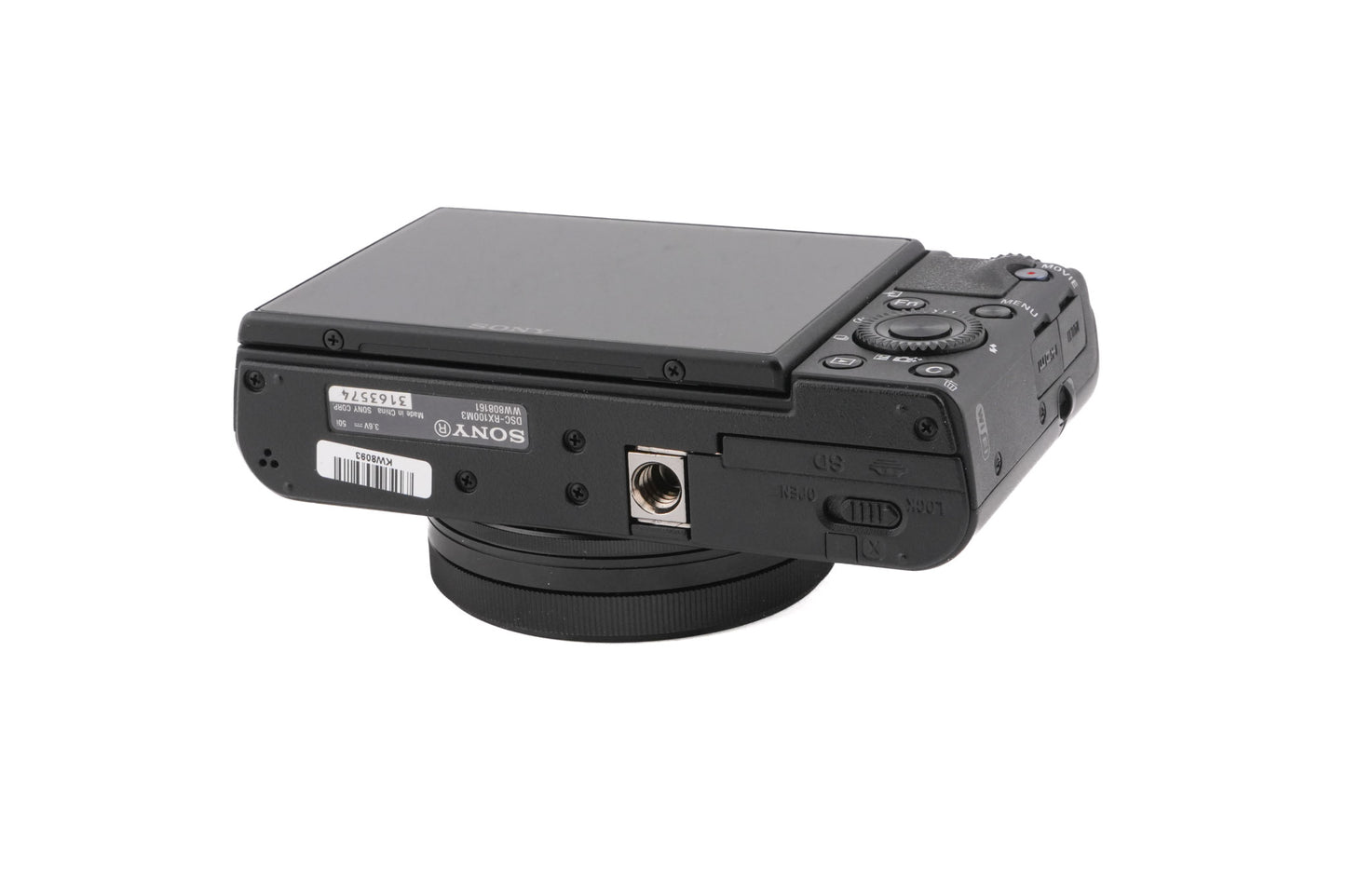 Sony Cyber-Shot DSC-RX100 III