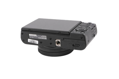 Sony Cyber-Shot DSC-RX100 III