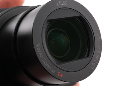 Sony Cyber-Shot DSC-RX100 III