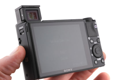 Sony Cyber-Shot DSC-RX100 III