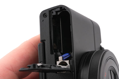 Sony Cyber-Shot DSC-RX100 III