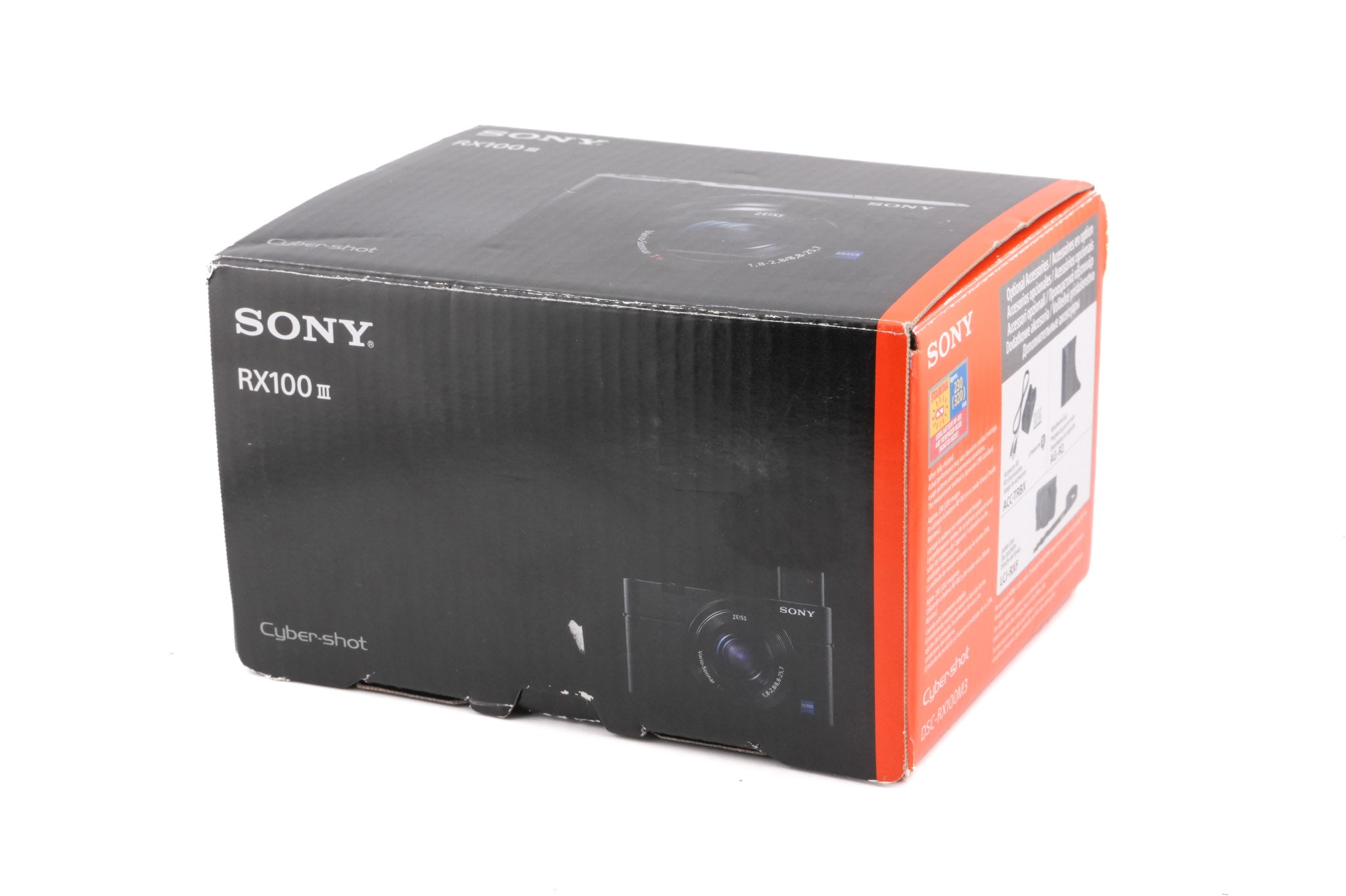 Sony Cyber-Shot DSC-RX100 III – Kamerastore