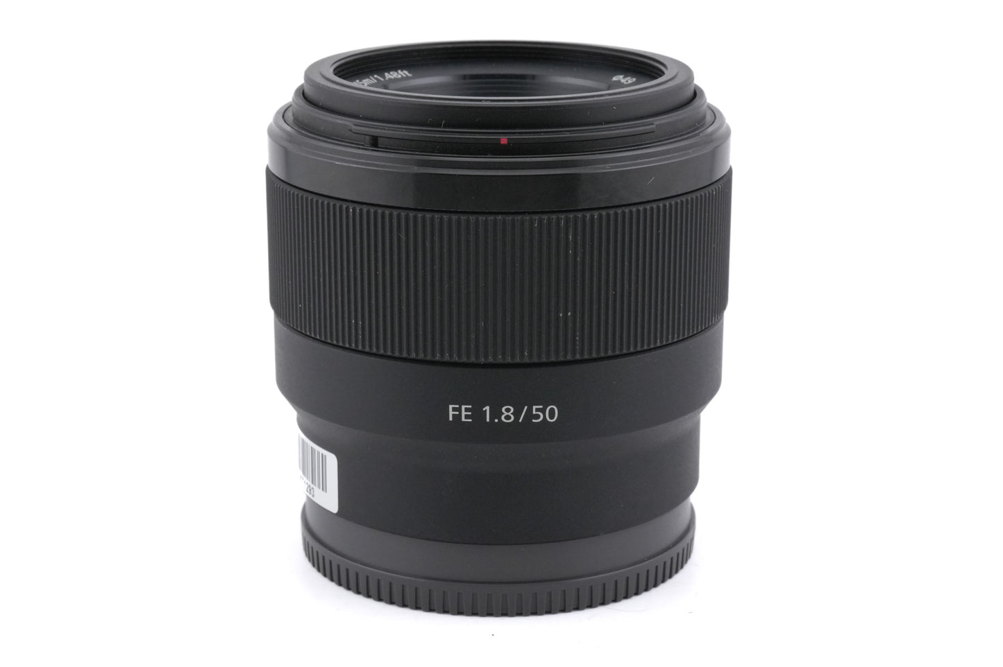Sony 50mm f1.8 (SEL5018F)