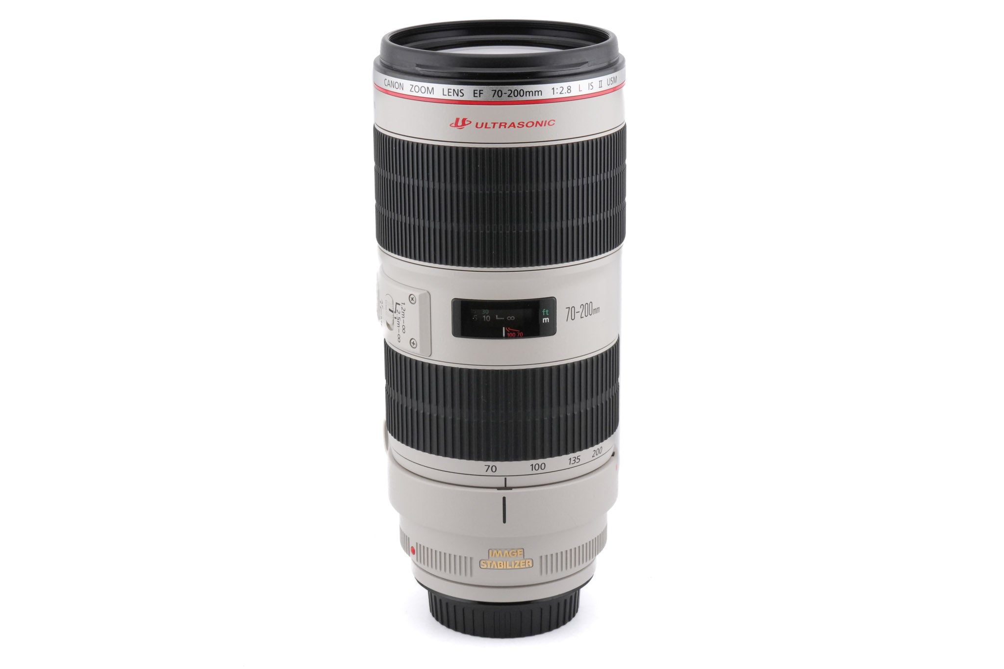 Canon 70-200mm f2.8 L IS II USM – Kamerastore
