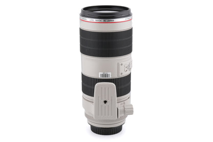 Canon 70-200mm f2.8 L IS II USM