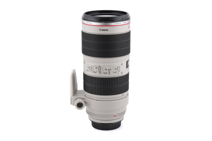 Canon 70-200mm f2.8 L IS II USM