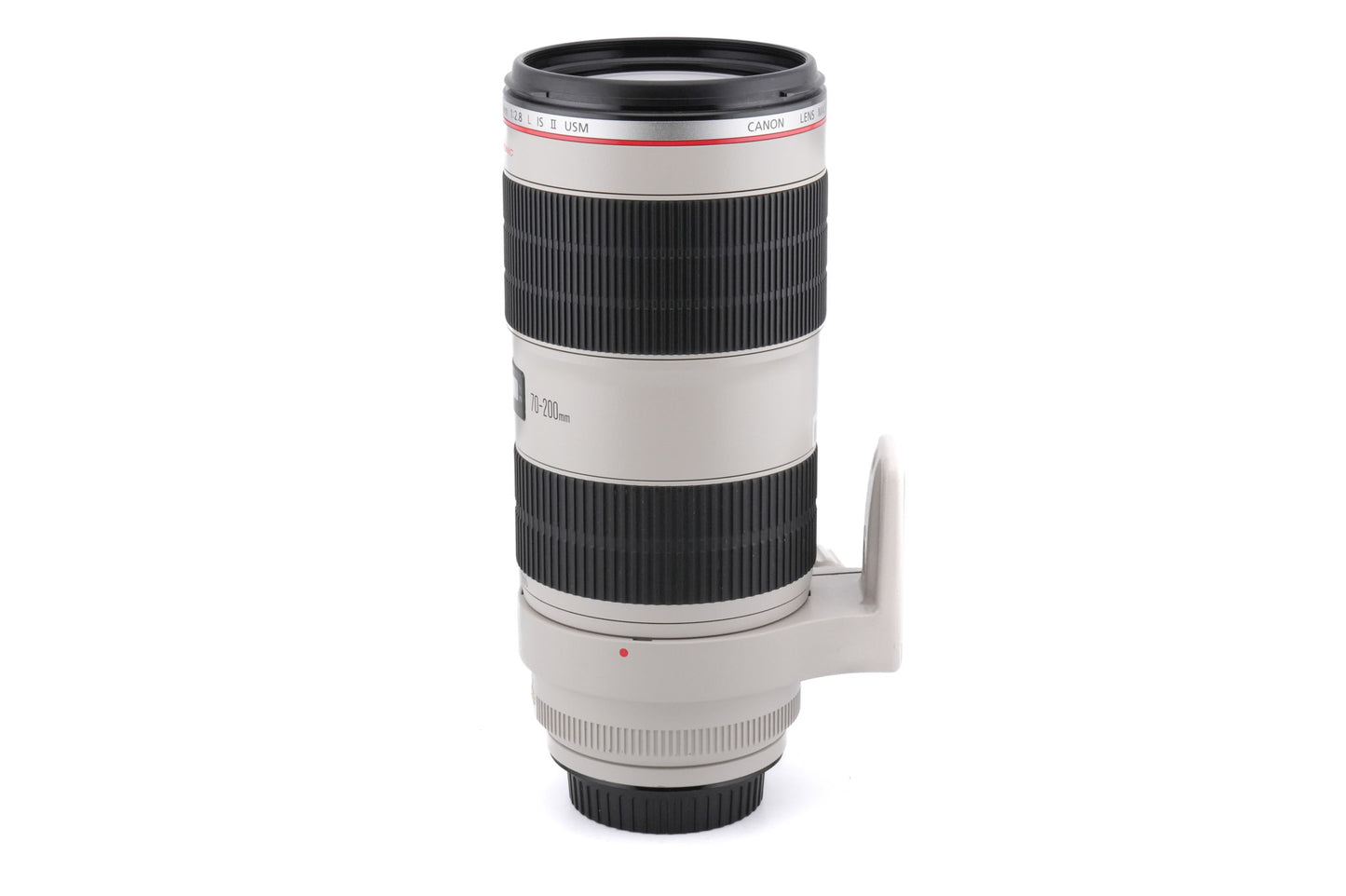 Canon 70-200mm f2.8 L IS II USM