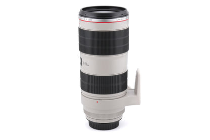 Canon 70-200mm f2.8 L IS II USM