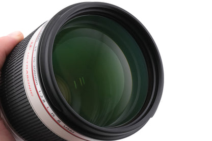 Canon 70-200mm f2.8 L IS II USM
