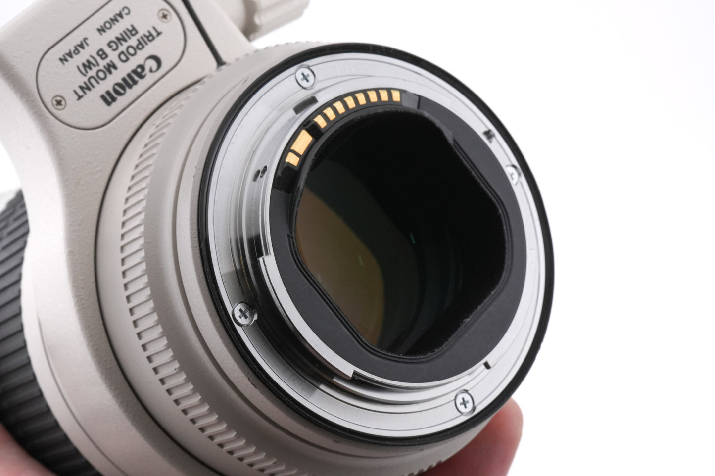 Canon 70-200mm f2.8 L IS II USM