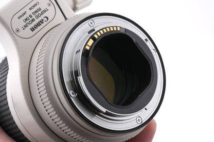 Canon 70-200mm f2.8 L IS II USM