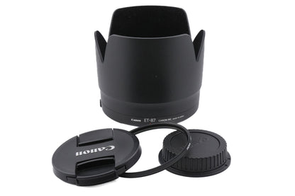 Canon 70-200mm f2.8 L IS II USM