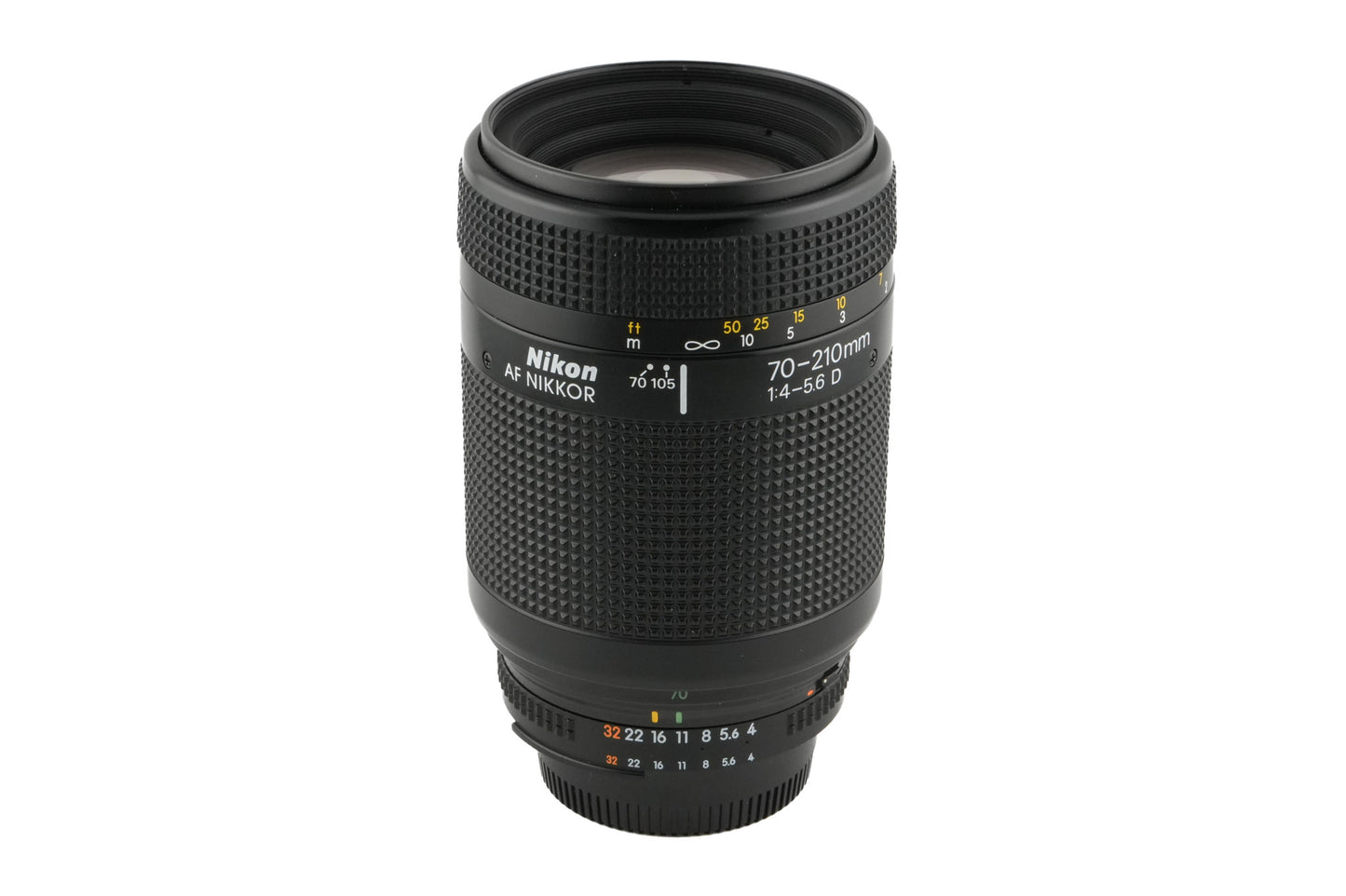 Nikon 70-210mm f4-5.6 AF Nikkor D