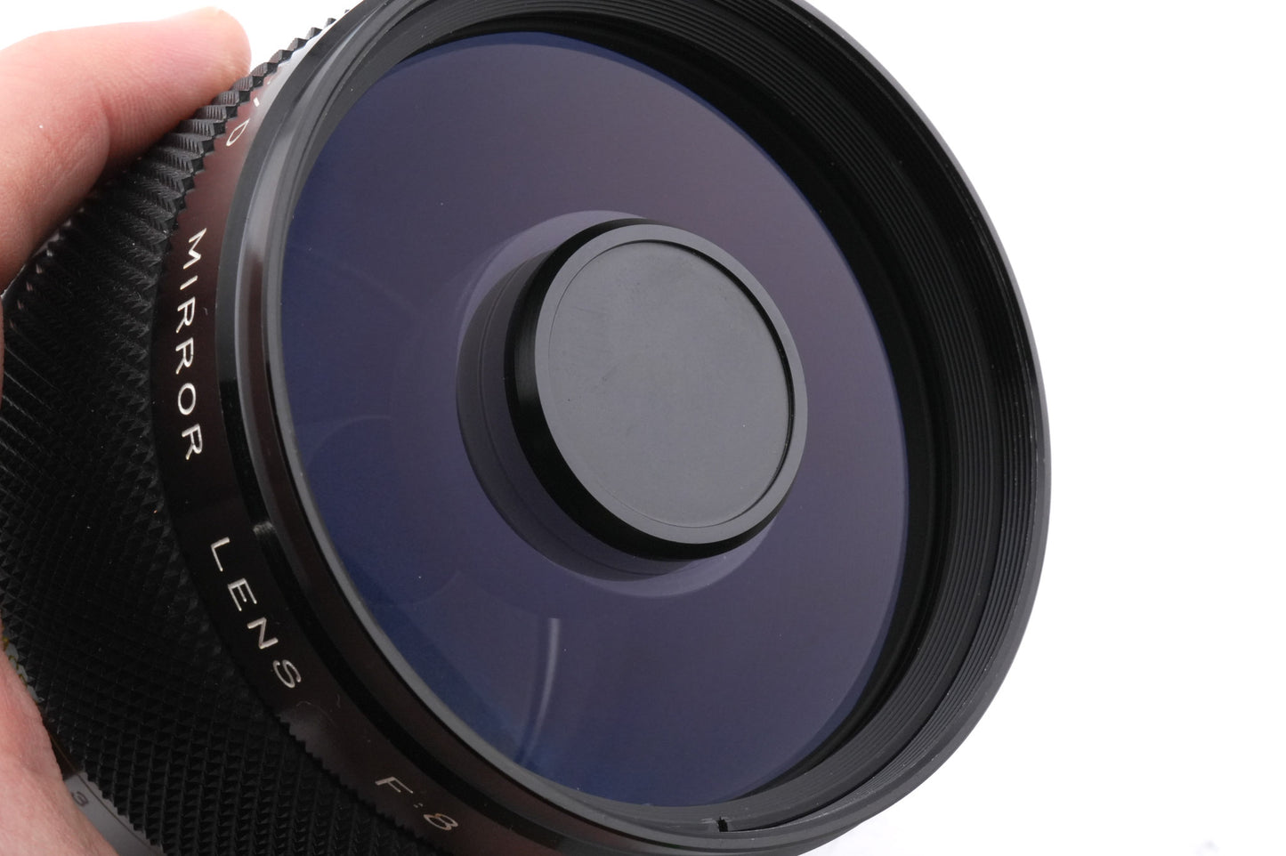 Soligor 500mm f8 C/D Mirror Lens