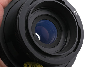 Soligor 500mm f8 C/D Mirror Lens