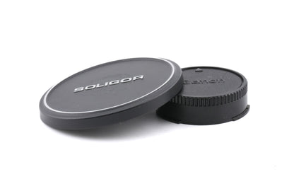 Soligor 500mm f8 C/D Mirror Lens