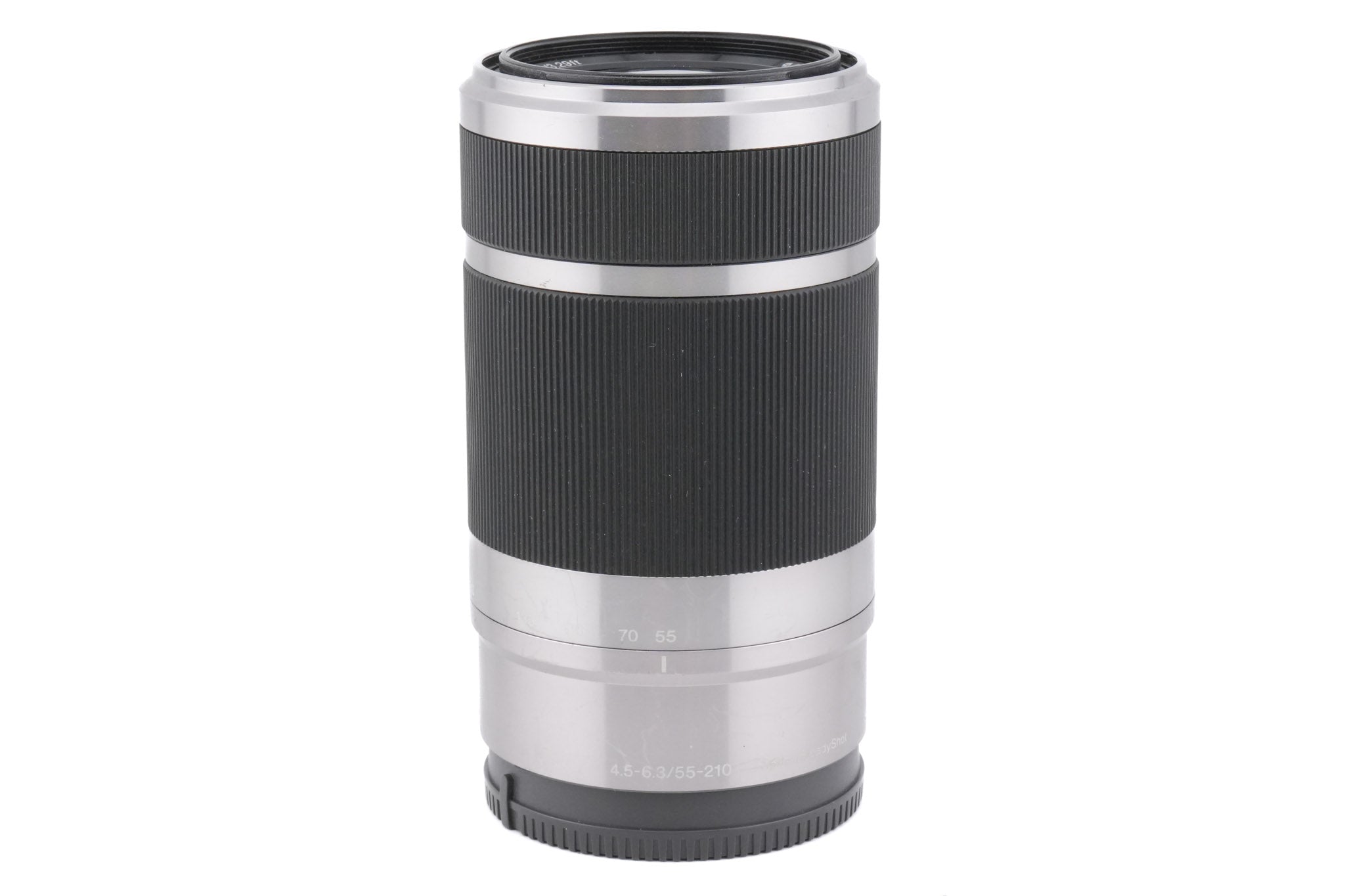 Sony 55-210mm f4.5-6.3 OSS (SEL55210) - Lens – Kamerastore Sony 55-210mm f4.5-6.3 OSS (SEL55210) - Lens – Kamerastore