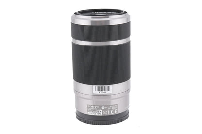 Sony 55-210mm f4.5-6.3 OSS (SEL55210)