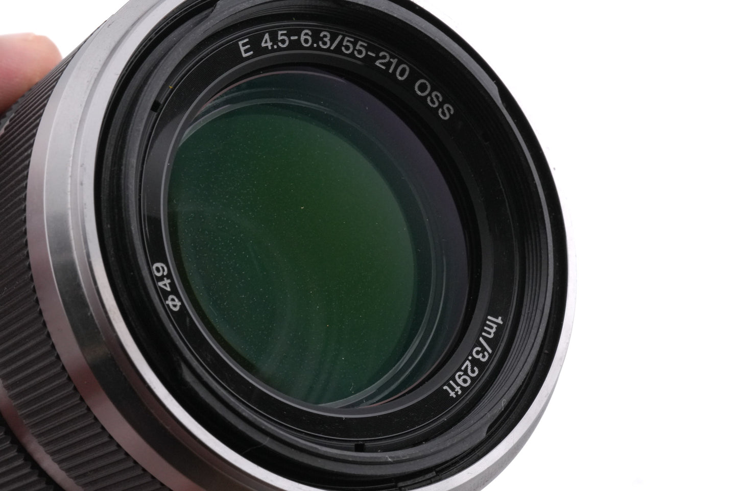 Sony 55-210mm f4.5-6.3 OSS (SEL55210)