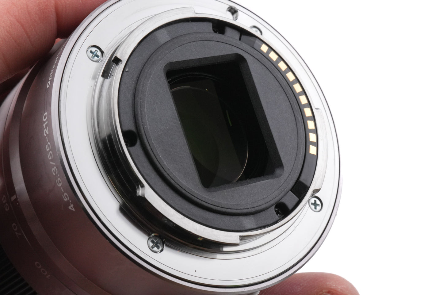 Sony 55-210mm f4.5-6.3 OSS (SEL55210)