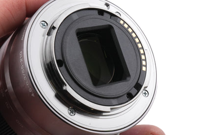 Sony 55-210mm f4.5-6.3 OSS (SEL55210)