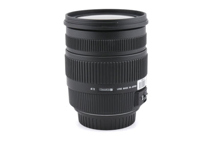 Sigma 17-70mm f2.8-4 DC HSM OS Macro