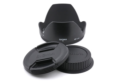 Sigma 17-70mm f2.8-4 DC HSM OS Macro