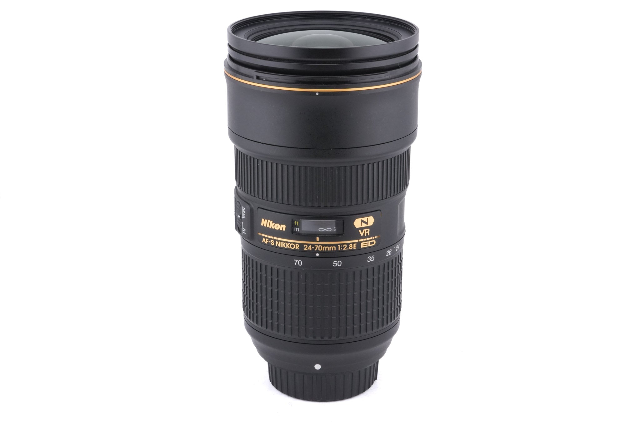 Nikon 105mm f2.8 Micro-Nikkor AI-S - Lens – Kamerastore